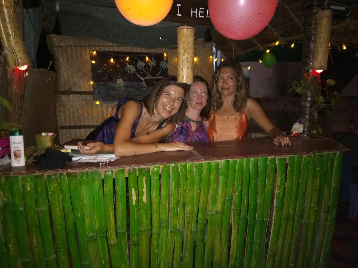 Gone Coastal Homestay Varkala Ngoại thất bức ảnh